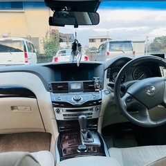 日産フーガY51の画像