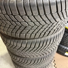 走行1ヶ月200kmのみ！/ DAVANTI ALLTOURA 235/40R19 96W XL【オールシーズンタイヤ】の画像