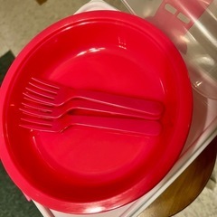 ピクニック ランチBOX　３段 お弁当箱の画像