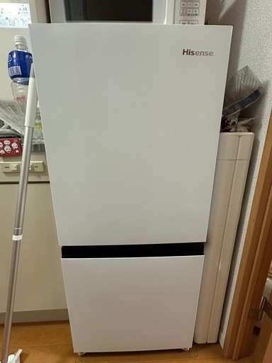 ハイセンス　冷蔵庫