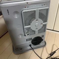 一部故障 コロナ 石油ファンヒーター FH-M254Y ( 7-9畳)の画像