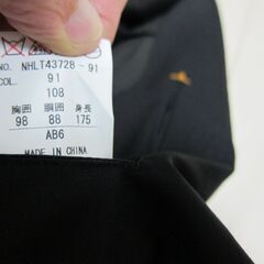 ＜譲渡準備中・・＞【捨てるくらいなら・・】そこそこ良品ブランドの礼服です。ワンコインでいかがですか？の画像