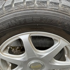 ダンロップ　ウインターマックスの画像