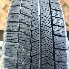 ワ）BRIDGESTONE BLIZZAK VRX ブリヂストン ブリザック ヴイアールエックス 165/65R14 79Q スタッドレスタイヤ 2本セットの画像