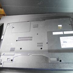 ノートパソコン　Windows11 i7　SSD 富士通　LIFEBOOK AH53/M 15.6インチ　テンキー付きの画像