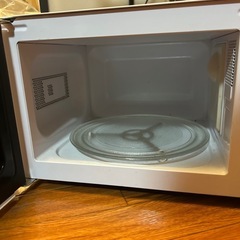 電子レンジの画像