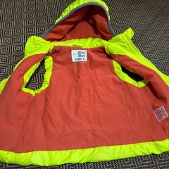 子供用　ベスト　冬着の画像