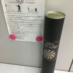 【良品】磁気ダーツ　「HOW TO PLAY MAGNET DARTS」の画像