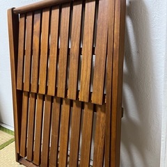 本棚　折りたたみの画像