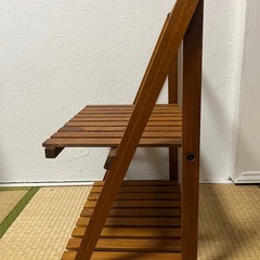 本棚　折りたたみの画像
