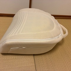 美品✨ベッドインベッド　 の画像