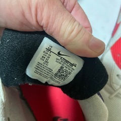 ナイキスニーカーの画像