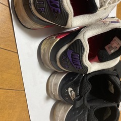 ナイキスニーカーの画像