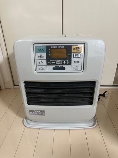 CORONA 石油ファンヒーター FH-ST3313Y