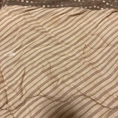 円形コタツ布団190㌢の画像
