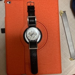 タイムセール❣️Ｎ.Ｉ．Ｂ　クォーツクロノクォーツ腕時計の画像