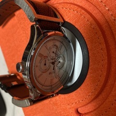 タイムセール❣️Ｎ.Ｉ．Ｂ　クォーツクロノクォーツ腕時計の画像