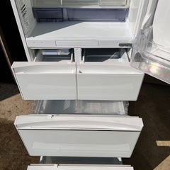 三菱冷蔵庫 455リットル 2016年製造の画像
