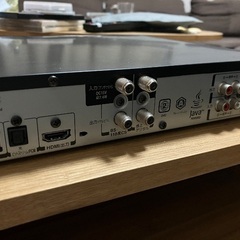 【ジャンク品】東芝 ブルーレイレコーダー REGZAの画像