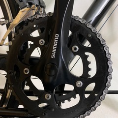 初心者向けロードバイク‼️アサヒプレシジョンR  Claris リムブレーキモデルの画像