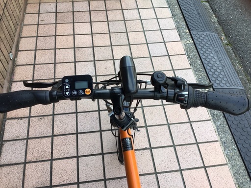 パナソニック　オフタイム　「手渡し」