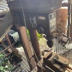 日立 13 mm ベンチドリルプレス /Hitachi 13 mm bench drill pressの画像