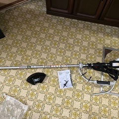 （新品）KYOCERA AK-6000 草刈機／芝刈機の画像