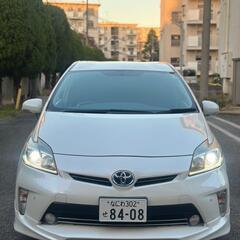 トヨタ プリウス30 S 平成24年式 / 車検 (9/9) /164000キロ。の画像