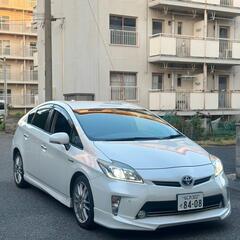 トヨタ プリウス30 S 平成24年式 / 車検 (9/9) /164000キロ。の画像