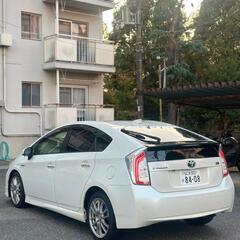 トヨタ プリウス30 S 平成24年式 / 車検 (9/9) /164000キロ。の画像