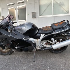 ハヤブサ　レストアベースの画像