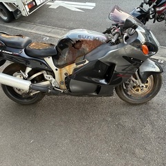 ハヤブサ　レストアベースの画像