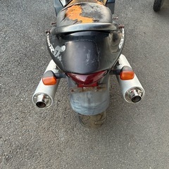 ハヤブサ　レストアベースの画像