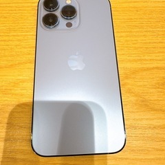 iPhone13pro 128G シエラブルーアイフォーン　アイフォン
の画像