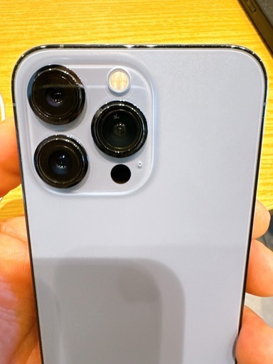 iPhone13pro 128G シエラブルーアイフォーン　アイフォン