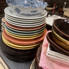 器　多数！本日限定　持ち帰り放題！の画像