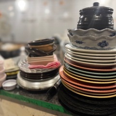 器　多数！本日限定　持ち帰り放題！の画像