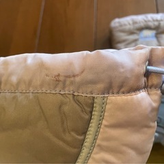 SORELキッズスノーブーツ　22cm   の画像