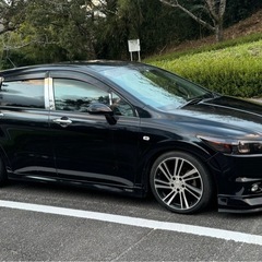 ホンダ ストリームRSZ rn6【カスタム多数有】車高調 柿元改 バイモニ 他の画像