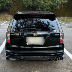 ホンダ ストリームRSZ rn6【カスタム多数有】車高調 柿元改 バイモニ 他の画像