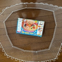 ハムスター飼育用品一式無料にてお譲りしますの画像