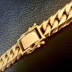 【最安価格！】200グラム　K18 6面W喜平ネックレス　60cm の画像