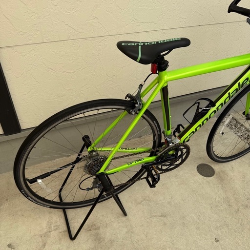 自転車 cannondale CAAD OPTIMO FLAT BAR