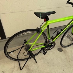 cannondale CAAD OPTIMO FLAT BARの画像