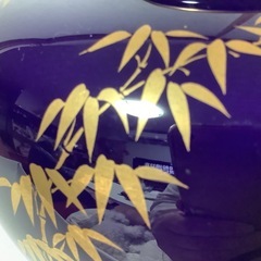 東洋陶器　Toyotoki ノリタケ　花器　フラワーベース　花瓶　昭和レトロの画像