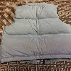 子供服　ベスト　冬着の画像