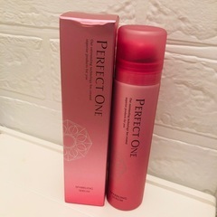 パーフェクトワン スパークリングセラム 美容液の画像