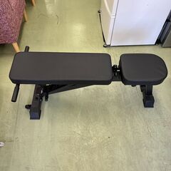 【リサイクルショップ ピカソ 小松原】🏋️‍♂️⚡お買い得⚡🏋️‍♂️‼️可変式インクラインベンチ✨★2422★の画像