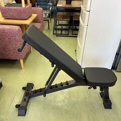 【リサイクルショップ ピカソ 小松原】🏋️‍♂️⚡お買い得⚡🏋️‍♂️‼️可変式インクラインベンチ✨★2422★の画像
