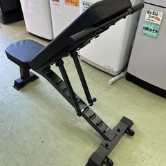 【リサイクルショップ ピカソ 小松原】🏋️‍♂️⚡お買い得⚡🏋️‍♂️‼️可変式インクラインベンチ✨★2422★の画像